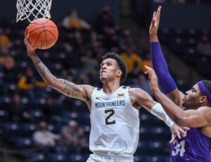 COLUMN: Numbers show how it's possible for WVU to replace Deuce McBride, Derek Culver